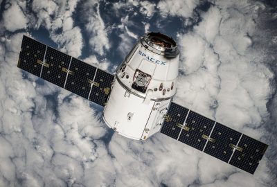 Satélites y blockchain: el espacio como garante del futuro digital descentralizado